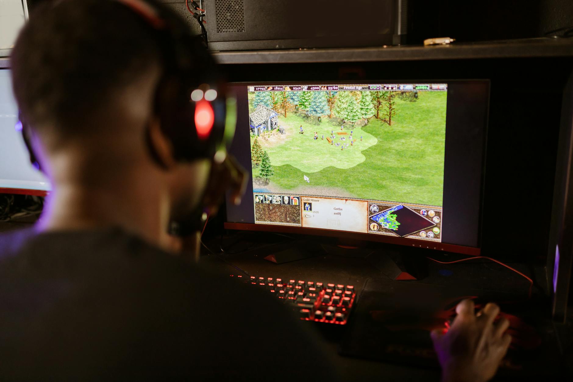 Màn hình hiển thị kết quả game số với lịch sử các kỳ gần nhất